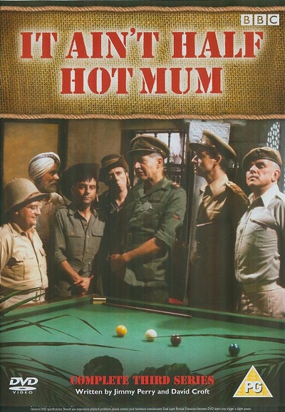 It Ain't Half Hot Mum - Season 3 [121190] (A1773255662) [[Shows 2.0]] --Plex--
